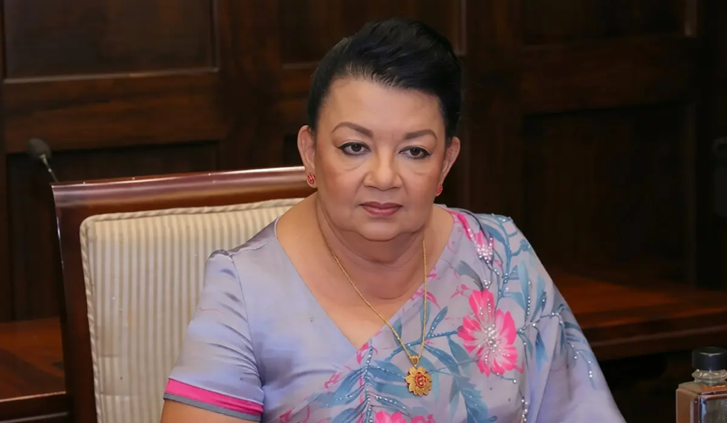 Shiranthi Rajapaksa