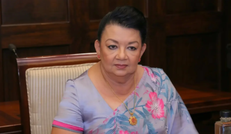 Shiranthi Rajapaksa