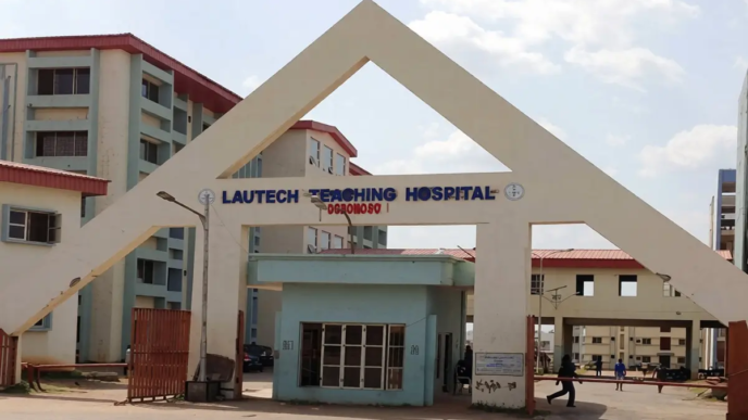 (LAUTECH) Teaching Hospital, Ogbomoso