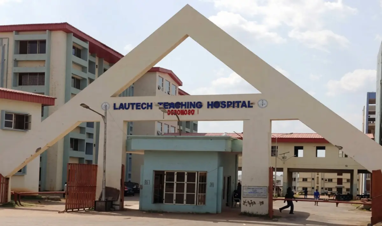 LAUTECH Resident Doctors Suspend Strike