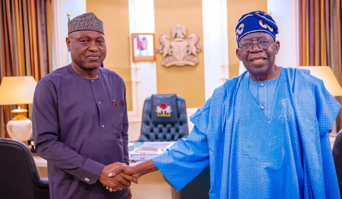 Ekiti State Governor Biodun Oyebanji