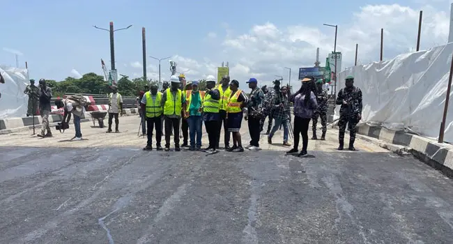 Lagos Announces Traffic Diversion on Independence Bridge