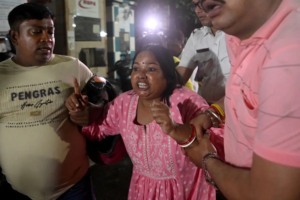 India Stampede
