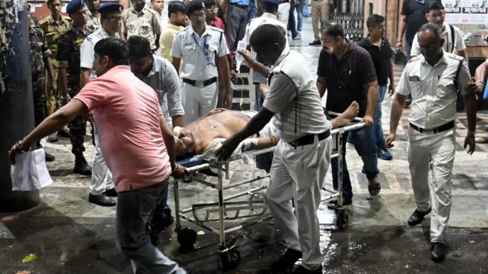 IndiaReligionHinduismAccidentStampede