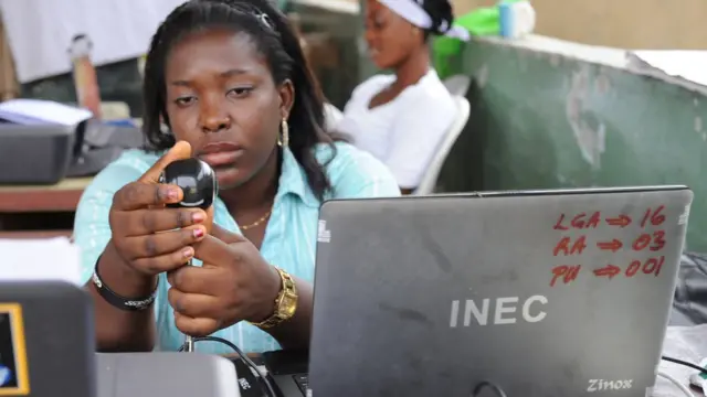 Amupitan: INEC Staff Are Lowest-Paid In Nigeria