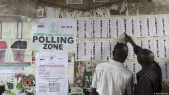 INEC Publishes Preliminary Voters’ Register(News Central TV)