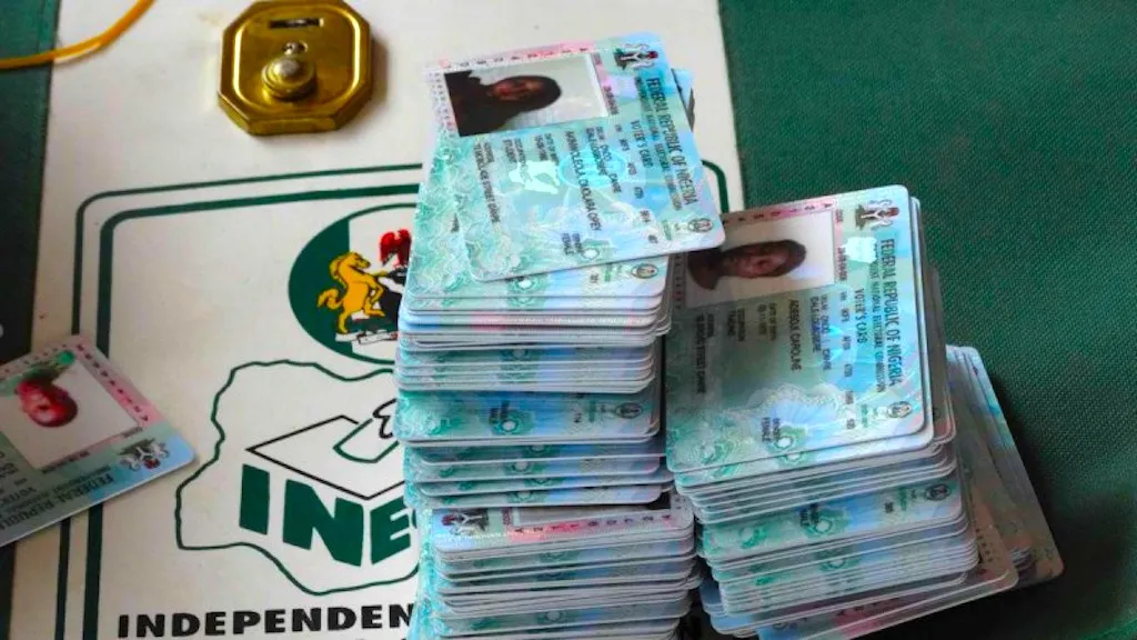 INEC To Begin PVC Distribution On Thursday