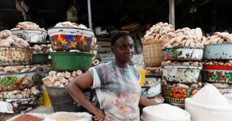 Nigeria's inflation drops to 14.63 per cent in September (News Central TV)
