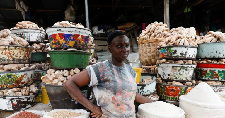 Nigeria’s Inflation Drops to 14.63 Percent in September