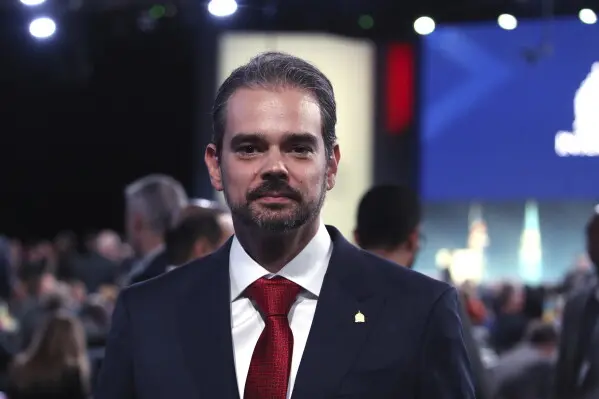 INTERPOL Secretary General Valdecy Urquiza
