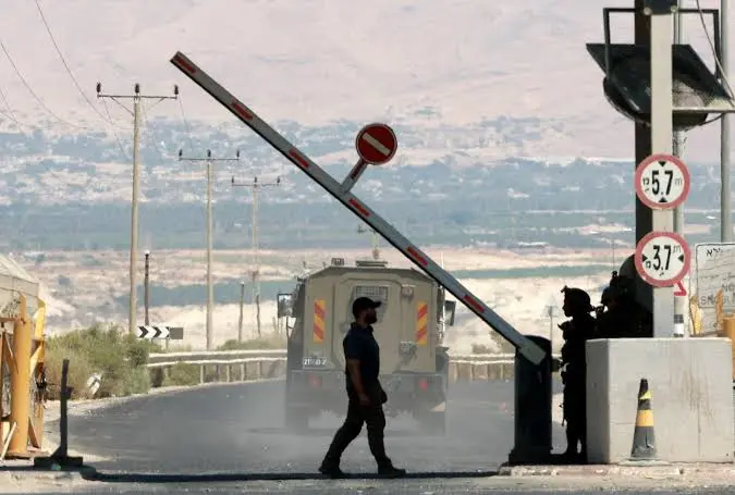 Israel to Close West Bank Crossings on Election Day