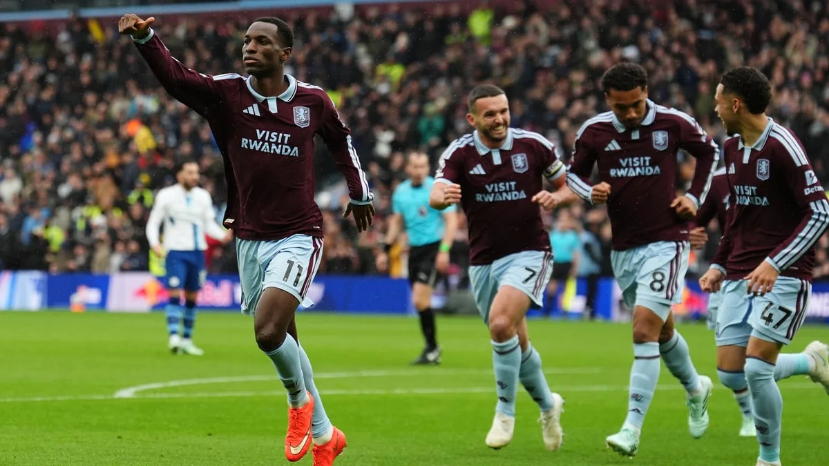 Jackson brace ends Man City's winning run (News Central TV)