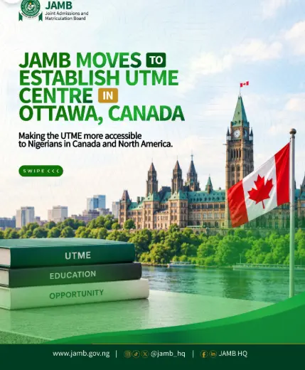 Jamb in Canada