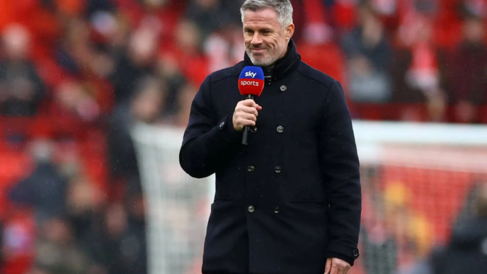 Villa sue Carragher over “unacceptable insults” (News Central TV)