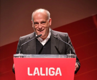 Javier Tebas (NewscentralTV)
