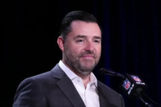 NFL suspends 49ers owner Jed York for six games (News Central TV)