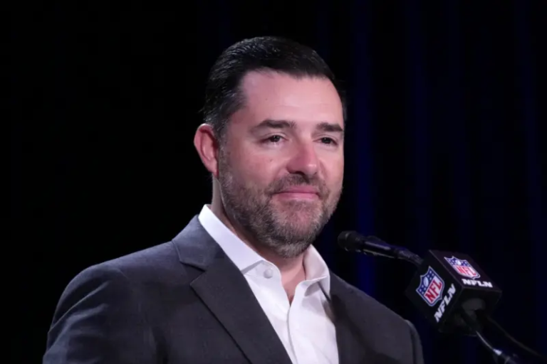 NFL Suspends 49ers Owner Jed York for Six Games
