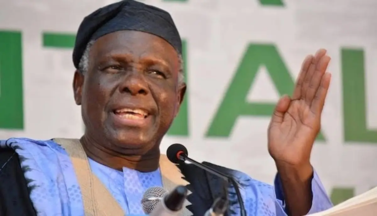 Gana Warns APC Against Weakening Institutions
