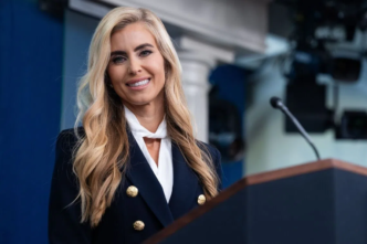 Trump Press Secretary Zacharia Ousted After Five Days (NewsCentral TV)