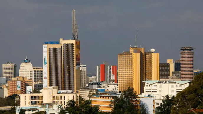 Kenya inflation hits three-year high of 7.3 per cent (News Central TV)