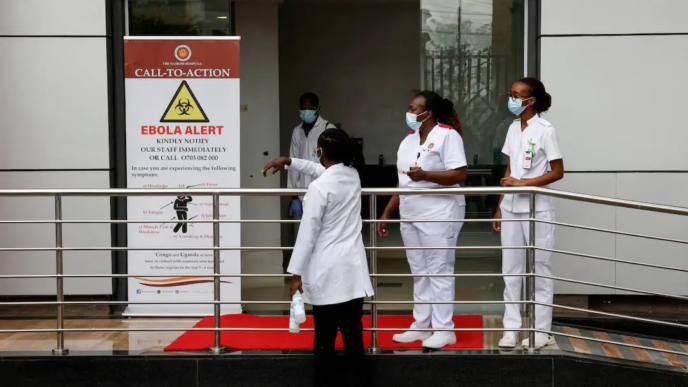Kenya Ebola case exposes screening gaps (News Central TV)