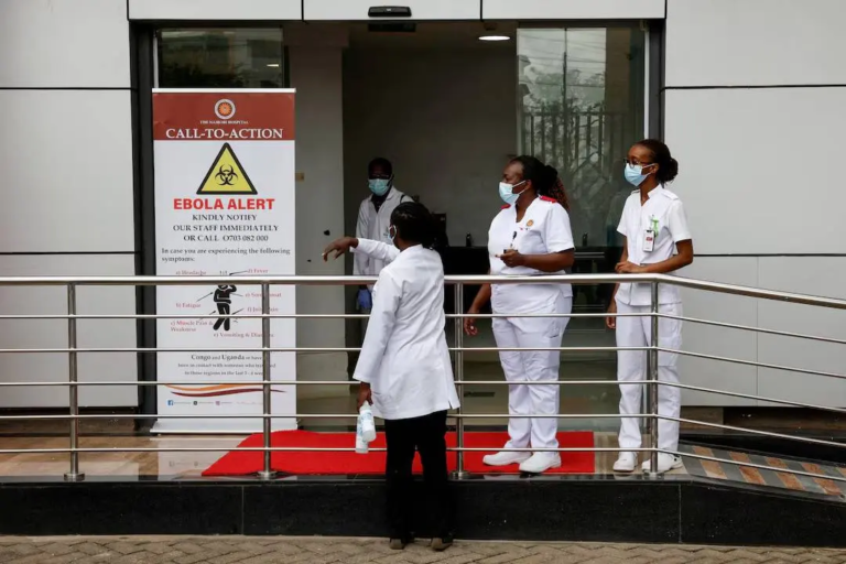Kenya Ebola Case Exposes Screening Gaps