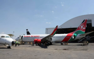 Kenya Airways secures $350 million state bailout (News Central TV)