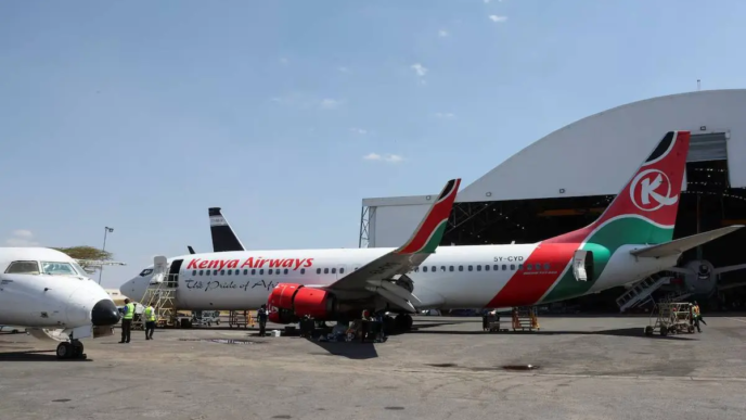Kenya Airways secures $350 million state bailout (News Central TV)