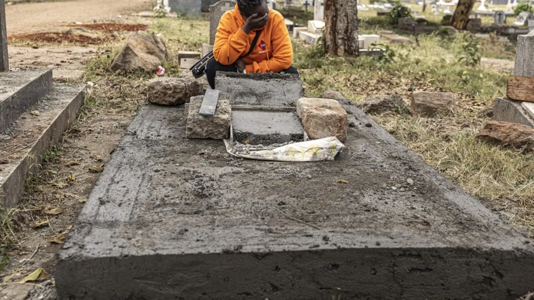 Kenya Sex Worker Deaths Rise After US Aid Cuts (News Central TV)