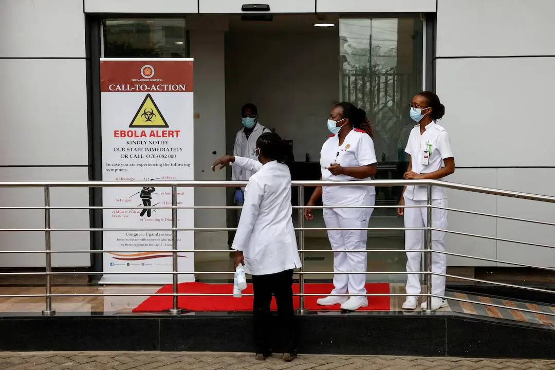 Kenya Ebola Case Exposes Screening Gaps