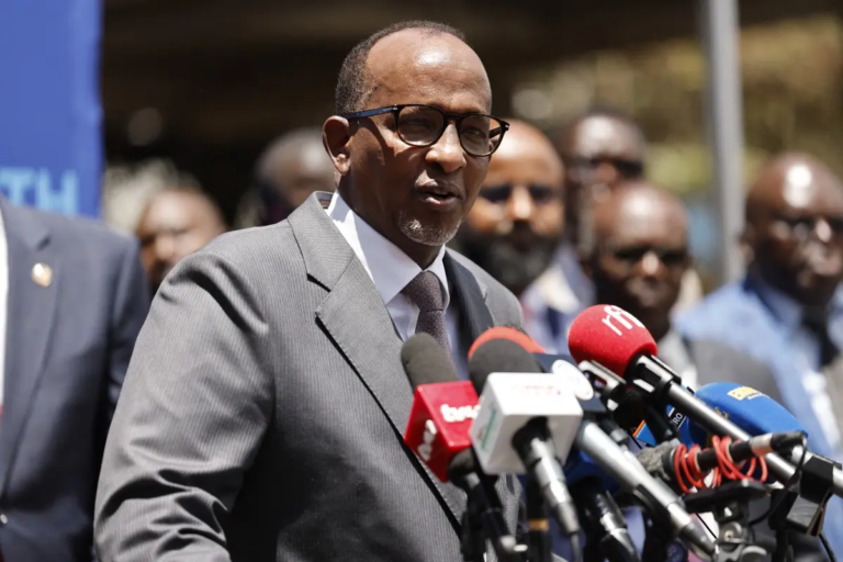 Kenya Confirms First Ebola Fatality