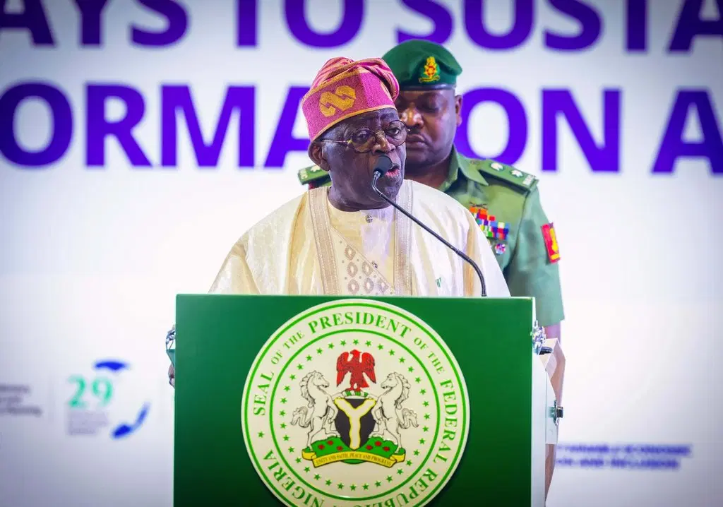 Key Takeaways from Tinubu’s Independence Speech(News central TV)