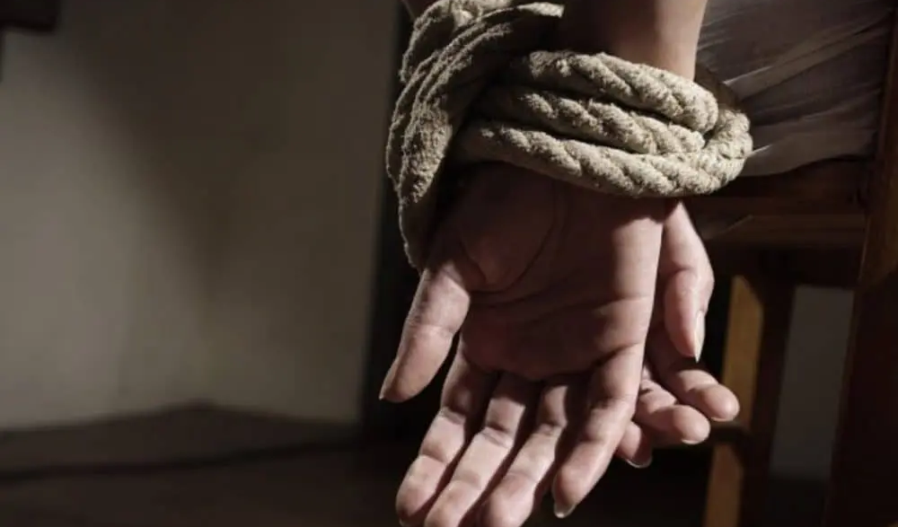 Kidnapped