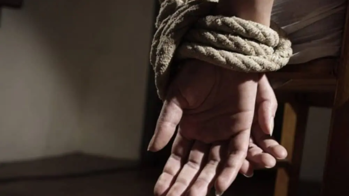 Kidnapped