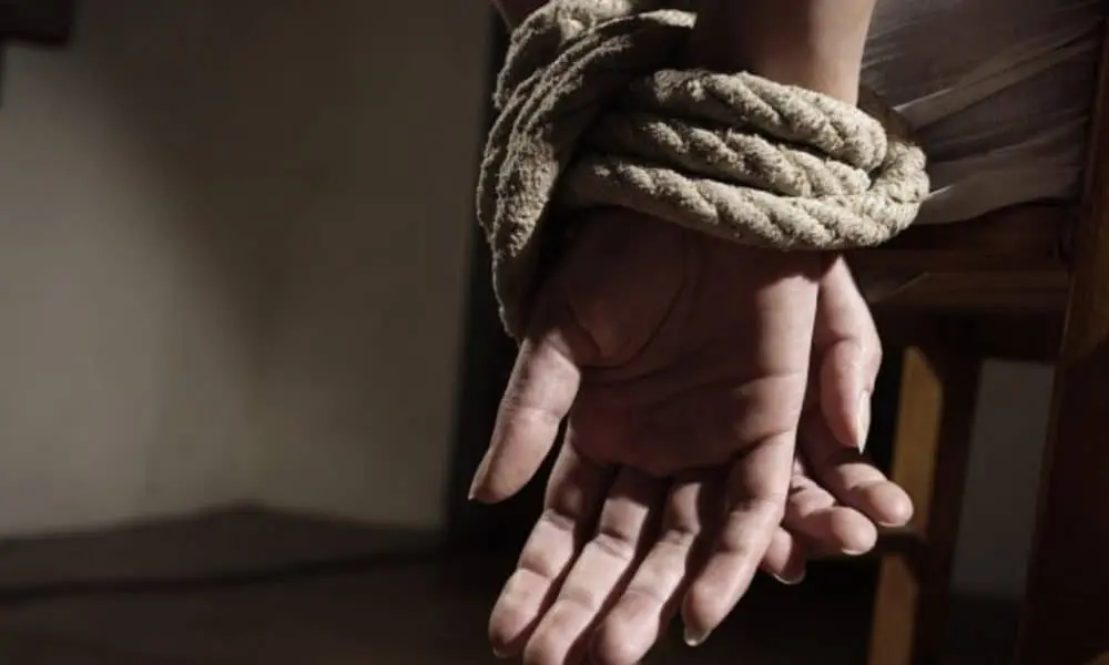 Kidnapped