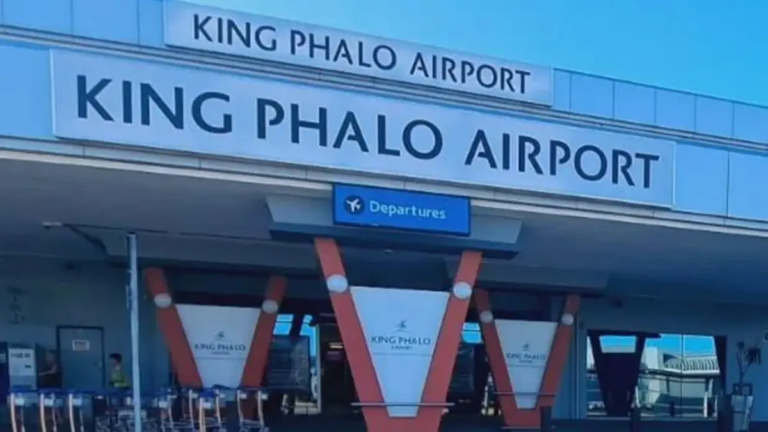 Bomb Threat Grounds South Africa Flight