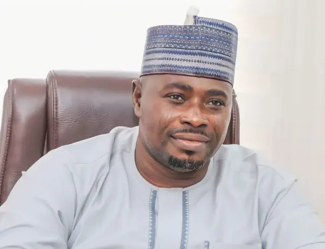 Kogi Assembly Speaker Aliyu Umar Yusuf