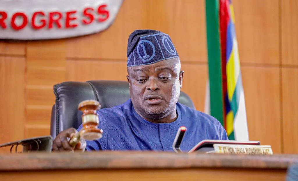 Lagos Assembly demands state police control (News Central TV)