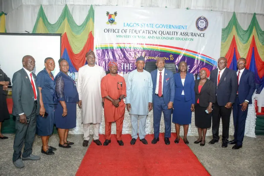 Lagos Grants Provisional Approval to 101 Private Schools (News Central TV)