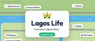 Lagos Life game