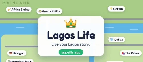 Sims-Inspired Lagos Life Valued at $10 Million