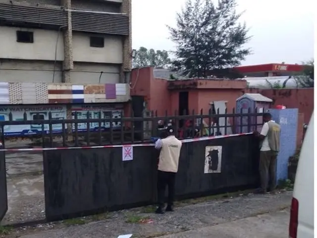 Lagos Seals 14 Properties Over Sewage Violations