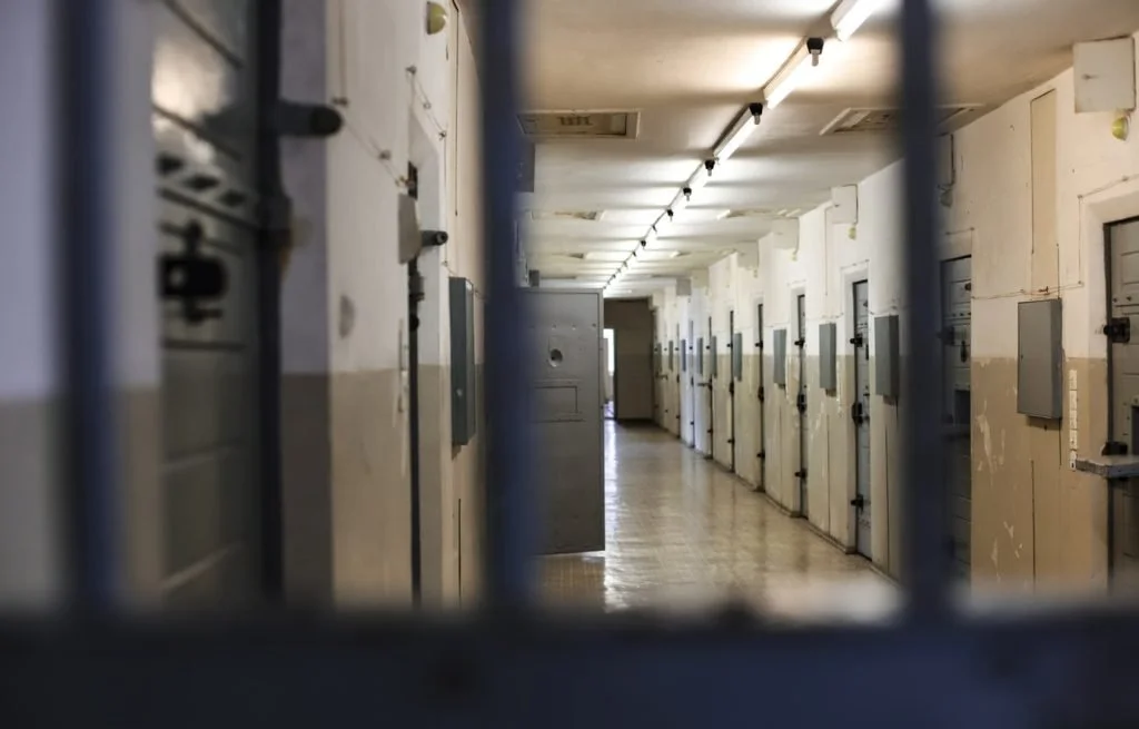Leaked Video Exposes Alleged Secret Detention Facility (News Central TV)