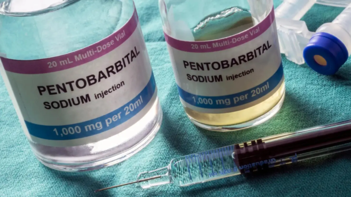 Lethal injection (Newscentraltv)