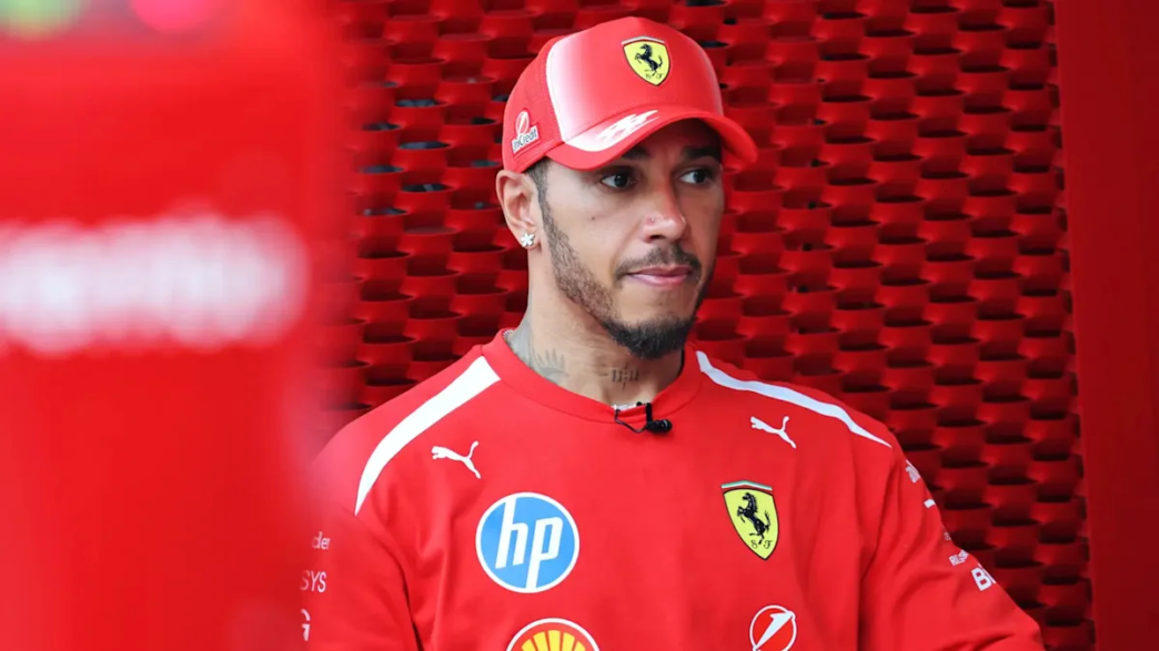 Lewis Hamilton (Newscentraltv)