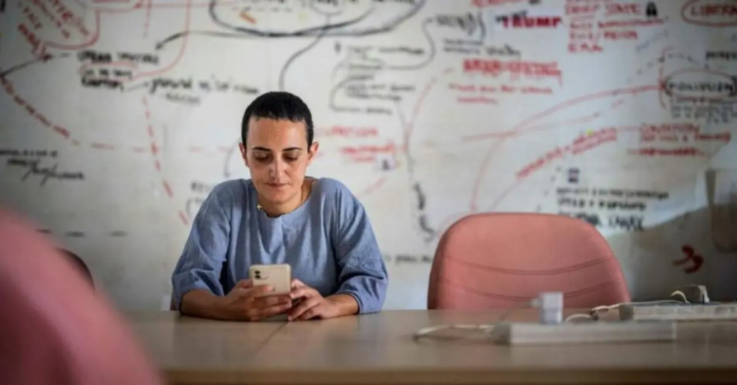 Egypt releases journalist Lina Attalah (News Central TV)