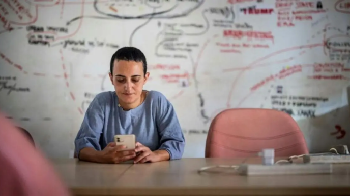 Egypt releases journalist Lina Attalah (News Central TV)