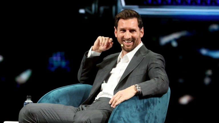 Lionel Messi Acquires Spanish Club Eldense