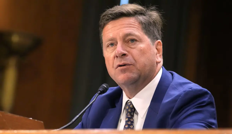 Trump Names Intelligence Chief Clayton as AI Czar