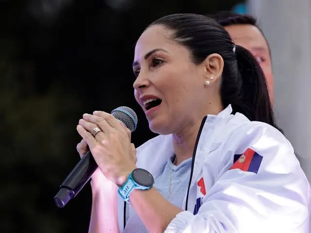 Ecuador Arrests Ex-Presidential Candidate Gonzalez